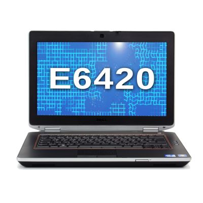 Dell Latitude E6420 Intel Core i5-2520M 2.50GHz, 4GB, 500GB, DVD+/-RW