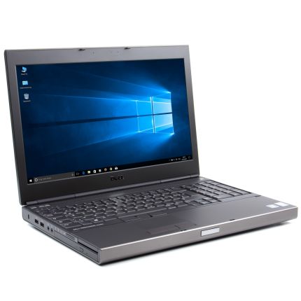 Dell Precision M4800, i7-4800QM 2.70GHz, 16GB, 512GB SSD, 15.6 Zoll