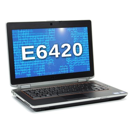 Dell Latitude E6420, Core i5-2540M 2.60GHz, 8GB, 500GB, 14.1 Zoll