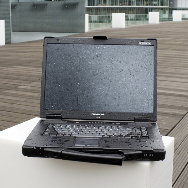Panasonic Toughbook CF52 Core i5 3360M 2.80GHz, 8GB, 500GB HT704426