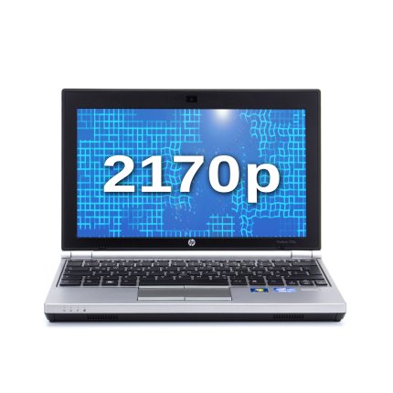 HP EliteBook 2170p, i5-3427U 1,80 GHz, 4GB, 320GB
