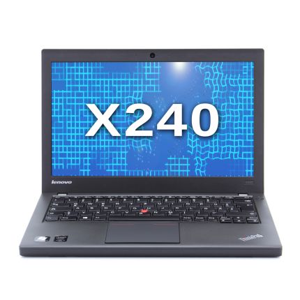 Lenovo ThinkPad X240 i5 4300U 1.9GHz, 4GB, 128GB, Webcam