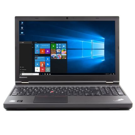 Lenovo ThinkPad T540p, i5-4210M 2.60GHz, 4GB, 500GB, 15,6 Zoll