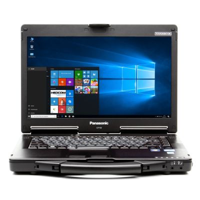 Panasonic Toughbook CF-53 MK3, i5 3340M 2,70 GHz, 8GB, 500GB, 14 Zoll