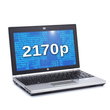 HP EliteBook 2170p, i5-3427U 1.80 GHz, 8GB, 320GB