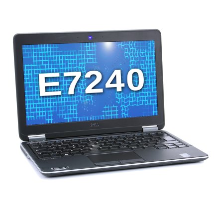 Dell Latitude E7240, Intel Core i5-4200U 1.60GHz, 8GB, 128GB SSD, 12.5 Zoll