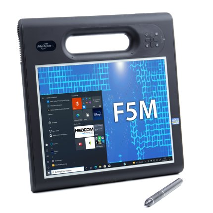 Motion Computing F5m Tablet-PC-CFT-004, Core i7-5600U, 2.6GHz, 4GB, 128GB SSD