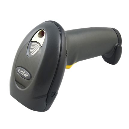 Symbol LS4208-SR20007ZZR Barcode Scanner, Handscanner USB Schwarz