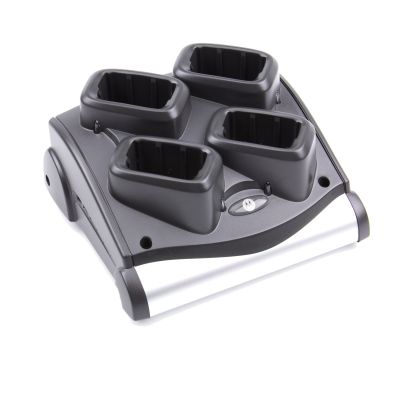Motorola SAC9000-4000R 4 Slot Lade-Station für MC90XX 4 x Akkus