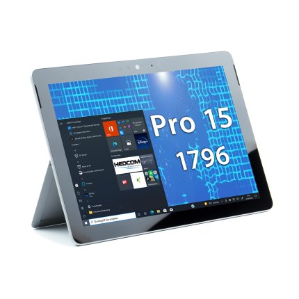 Microsoft Surface Pro 5 1796-Tablet, Core i5-7300U, 2.6GHz, 8GB, 256GB SSD