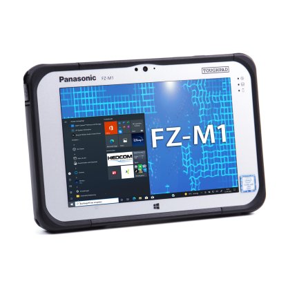 Panasonic Toughpad FZ-M1 MK2, Core i5-M5-6Y57, 1.1GHz, 8GB, 256GB SSD