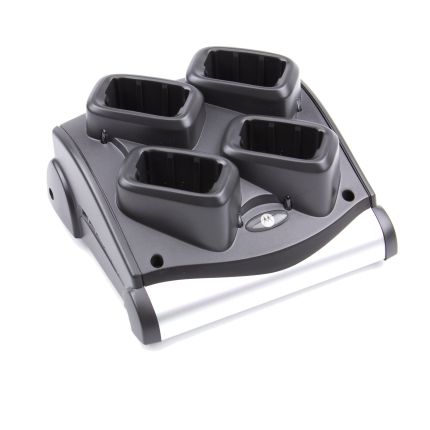 Motorola SAC9000-4000R 4 Slot Lade-Station für MC90XX 4 x Akkus
