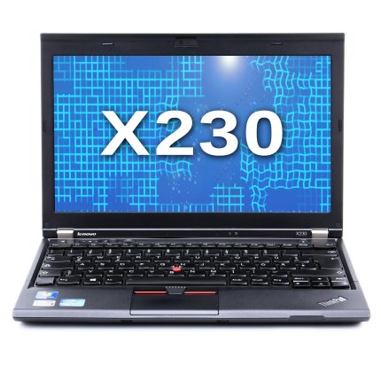 Lenovo ThinkPad X230, i5 3320M 2.6GHz, 4GB, 320GB, Webcam
