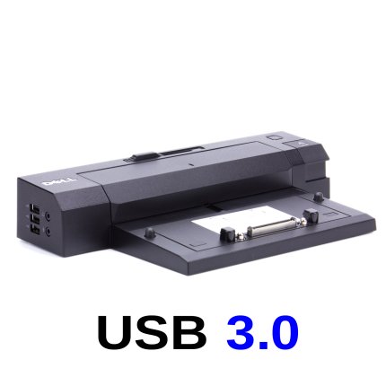 Dell Port Replikator PR02X mit USB 3.0