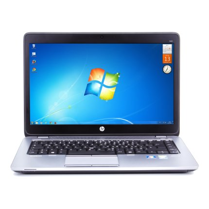 HP EliteBook 840 G1, i5 4300U 1,9GHz, 8GB, 256GB SSD, 14,1 Zoll HD+, Webcam