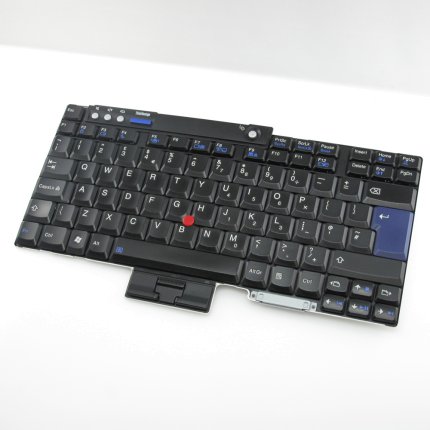 Lenovo ThinkPad Tastatur/Keyboard UK (ENGLISH) FRU 42T3167