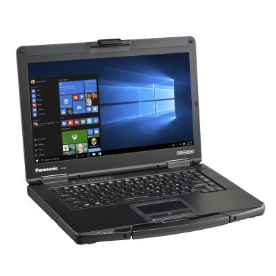 Panasonic Toughbook CF-54 MK2, i5 6300U 2,40 GHz, 8GB, 500GB, 14 Zoll