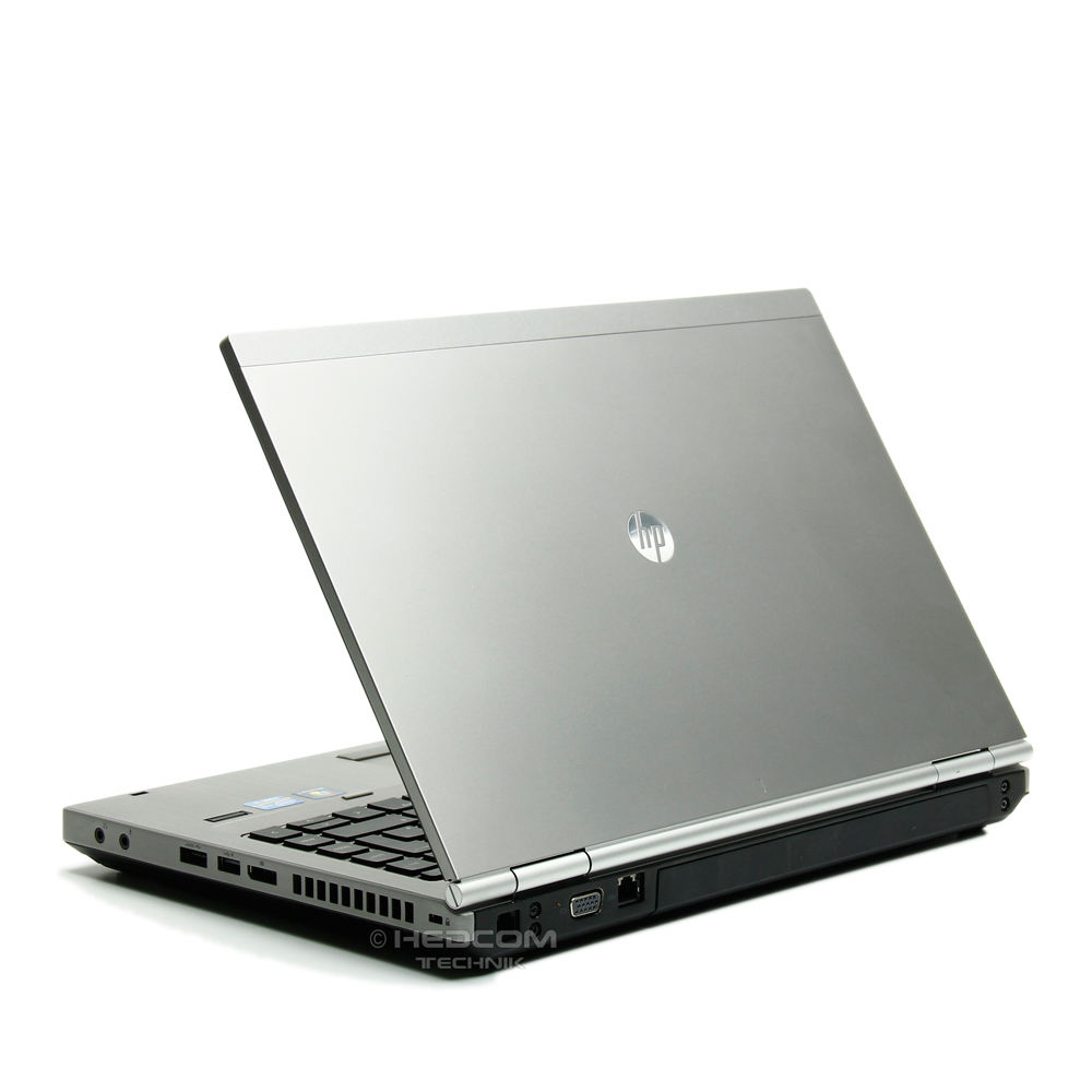 HP EliteBook 8470p, Intel Core i7-3520M 2,90GHz, 8GB, 180GB SSD, DVD±RW