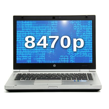 HP EliteBook 8470p Intel Core i7 3520M 2,90GHz, 4GB, 256GB SSD