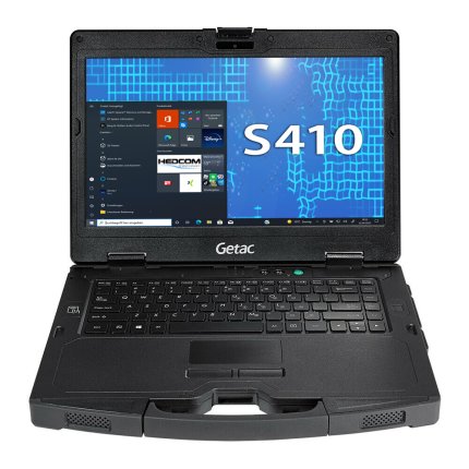 Getac S410, i5 6300U 2,40 GHz, 16GB, 512 GB SSD, 14 Zoll, LTE