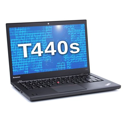 Lenovo ThinkPad T440s, i5 4300U 1.9GHz, 8GB, 256GB, Webcam