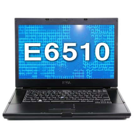 Dell Latitude E6510, Core i5 560M 2.66GHz, 4GB, 250GB, DVD±RW, 15.6 Zoll