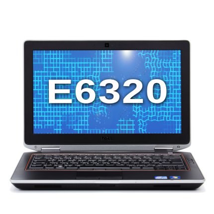 Dell Latitude E6320 Intel Core i5-2520M 2.50GHz, 4GB, 250GB, DVD+/-RW