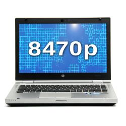 Hp elitebook online 8470p ssd