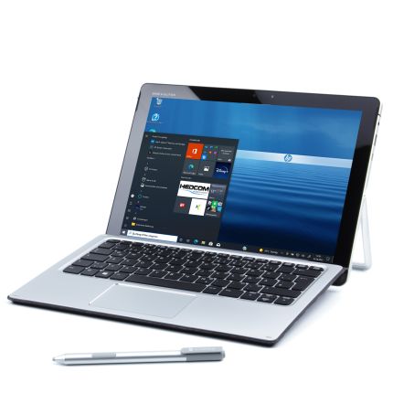 HP Elite X2 1012 G2-Tablet, Core i5-7300U, 2.6GHz, 8GB, 256GB SSD, 12,3 Zoll