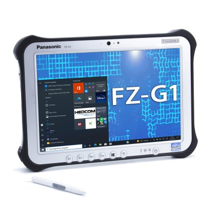 Panasonic Toughpad FZ-G1 MK4, Core i5-6300U, 2.4GHz, 8GB, 500GB SSD