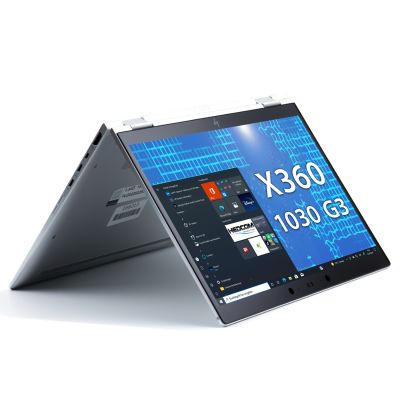 HP Elitebook X360 1030 G3, Core i5-8350U, 1.7GHz, 8GB, 512GB NVMe