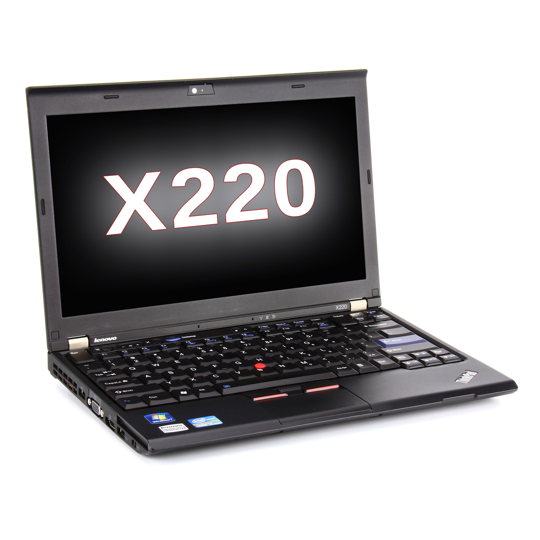 Lenovo ThinkPad X220 Core i5 2520M 2.5GHz, 4GB, 320GB, Webcam, UMTS HT