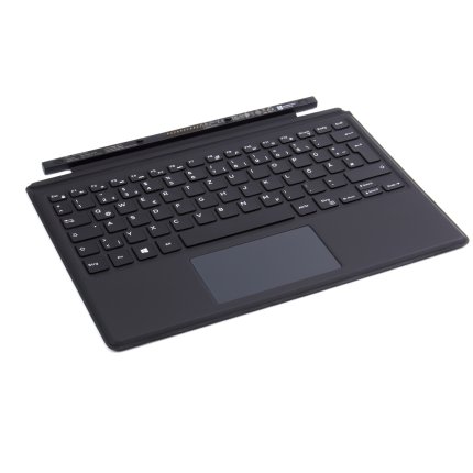 Dell Latitude 5285 5290 ORIGINAL UK Tastatur K16M001