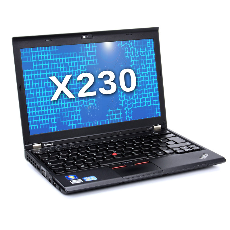 Lenovo ThinkPad X230, i7-3520M 2,90GHz, 8GB, HT-704459 Lenovo ThinkPad X230, i7-3520M 2,90GHz, 8GB, HT-704459