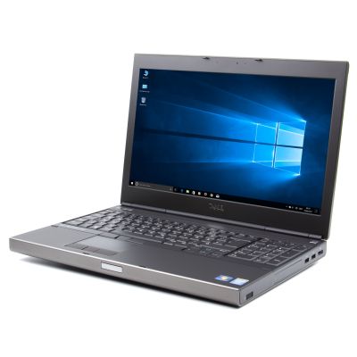 Dell Precision M4800, i7-4800QM 2.70GHz, 32GB, 512GB SSD, 15.6 Zoll