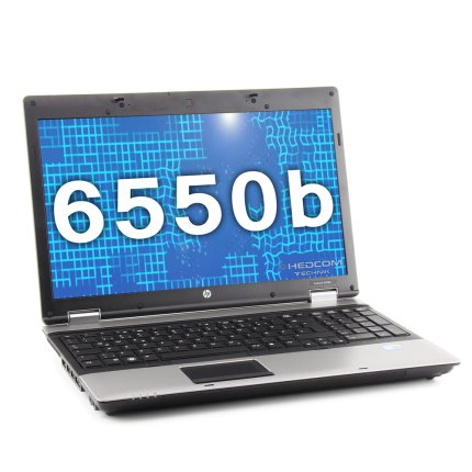 HP ProBook 6550b Intel Core i5 520M 2,4GHz, 4GB, 320GB, DVD+/-RW DL