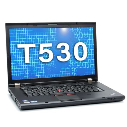 Lenovo ThinkPad T530 Core i5-3320M 2.60GHz, 8GB, 500GB, 15.6 Zoll HD+