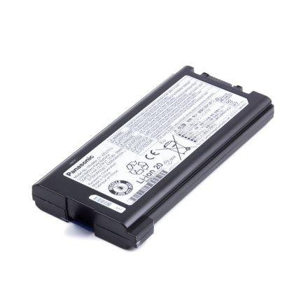Panasonic CF-VZSU71U ORIGINAL LI-ION Akku für Toughbook CF-53, CF-30