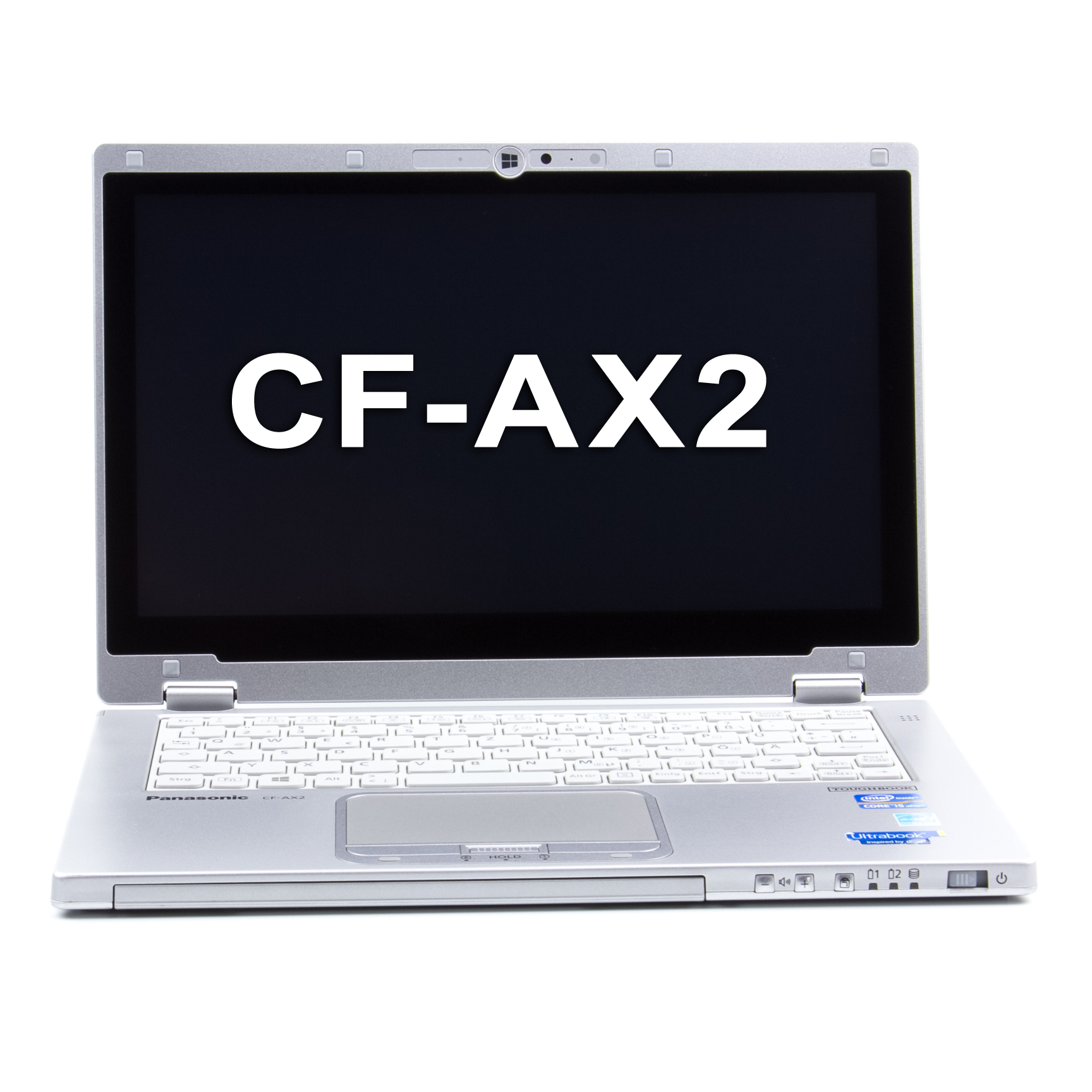 Panasonic Toughbook CF-AX2 MK1, i5-3427U, 1,80GHz, 4GB, 128GB SSD
