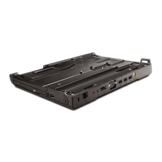 Lenovo ThinkPad X200 UltraBase Dockingstation 42X4963