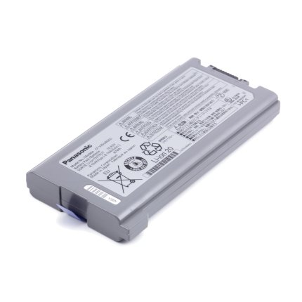 Panasonic CF-VZSU46AU ORIGINAL LI-ION Akku für Toughbook CF-53, CF-30