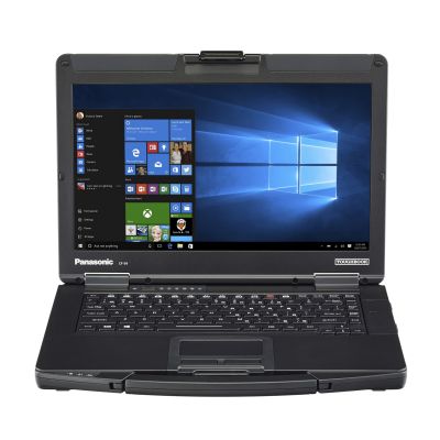 Panasonic Toughbook CF-54 MK2, i5 6300U 2,40 GHz, 8GB, 256GB SSD, 14 Zoll
