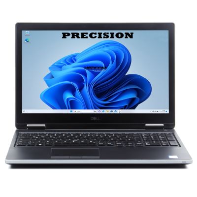 DELL PRECISION 7730, CORE I7-8850H 2.60 GHZ, 32GB, 1TB SSD 17,3 Zoll