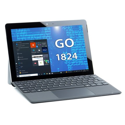 Microsoft Surface Go 1824-Tablet, Pentium 4415Y, 1.6GHz, 8GB, 128GB SSD